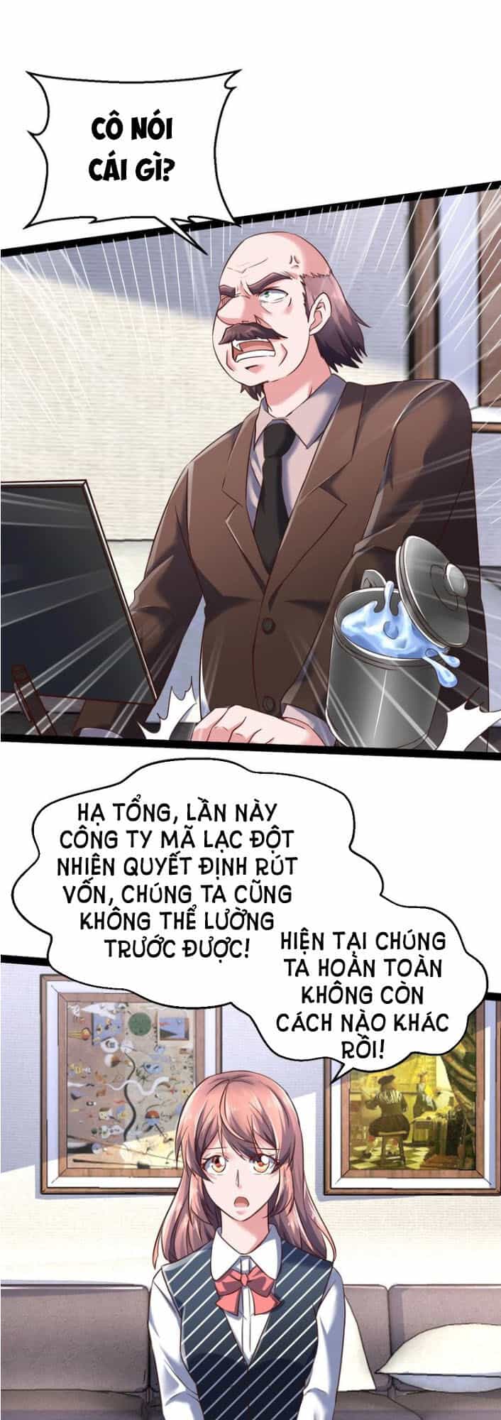 Cực Phẩm Tiên Tôn Ở Rể - Chương 32 - ảnh 9