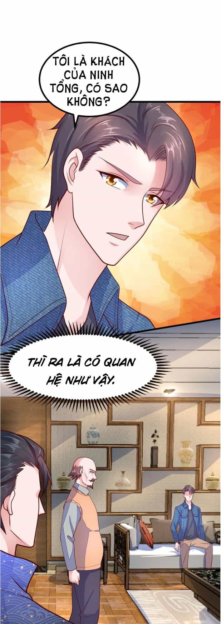 Cực Phẩm Tiên Tôn Ở Rể - Chương 33 - ảnh 13