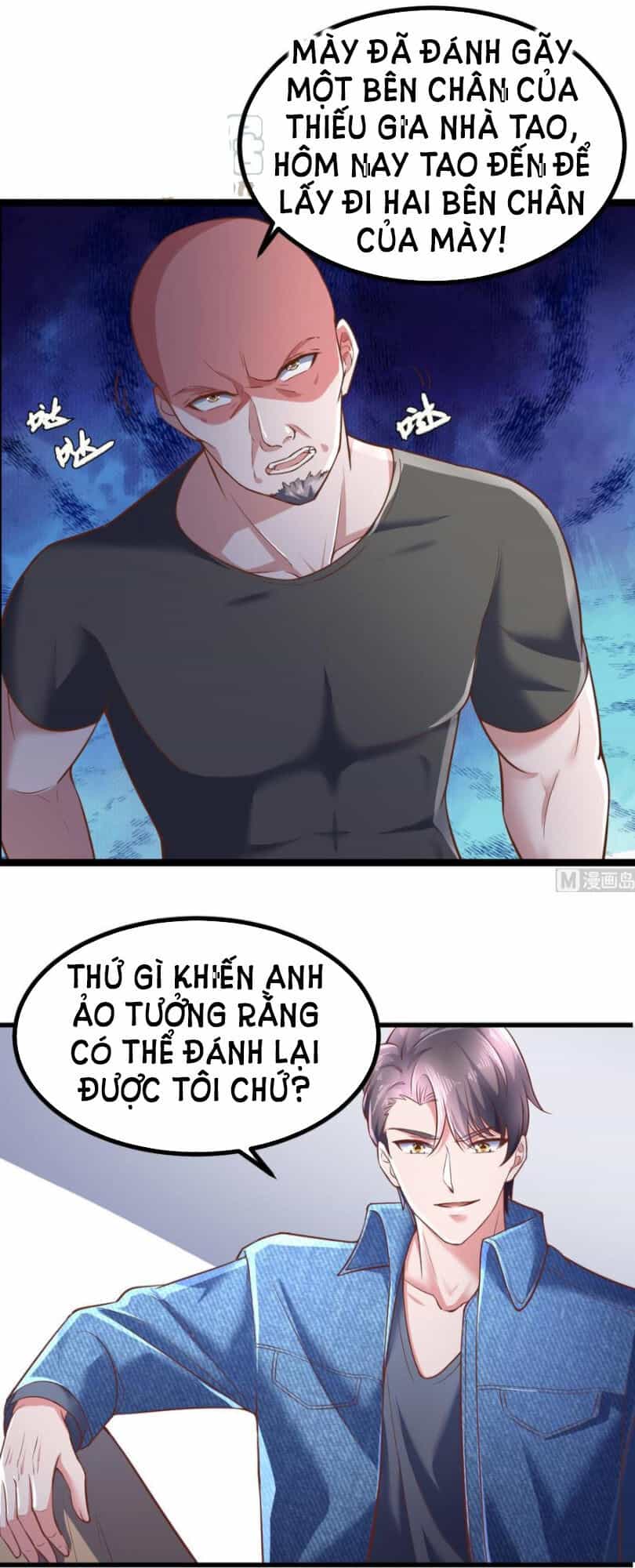 Cực Phẩm Tiên Tôn Ở Rể - Chương 35 - ảnh 19