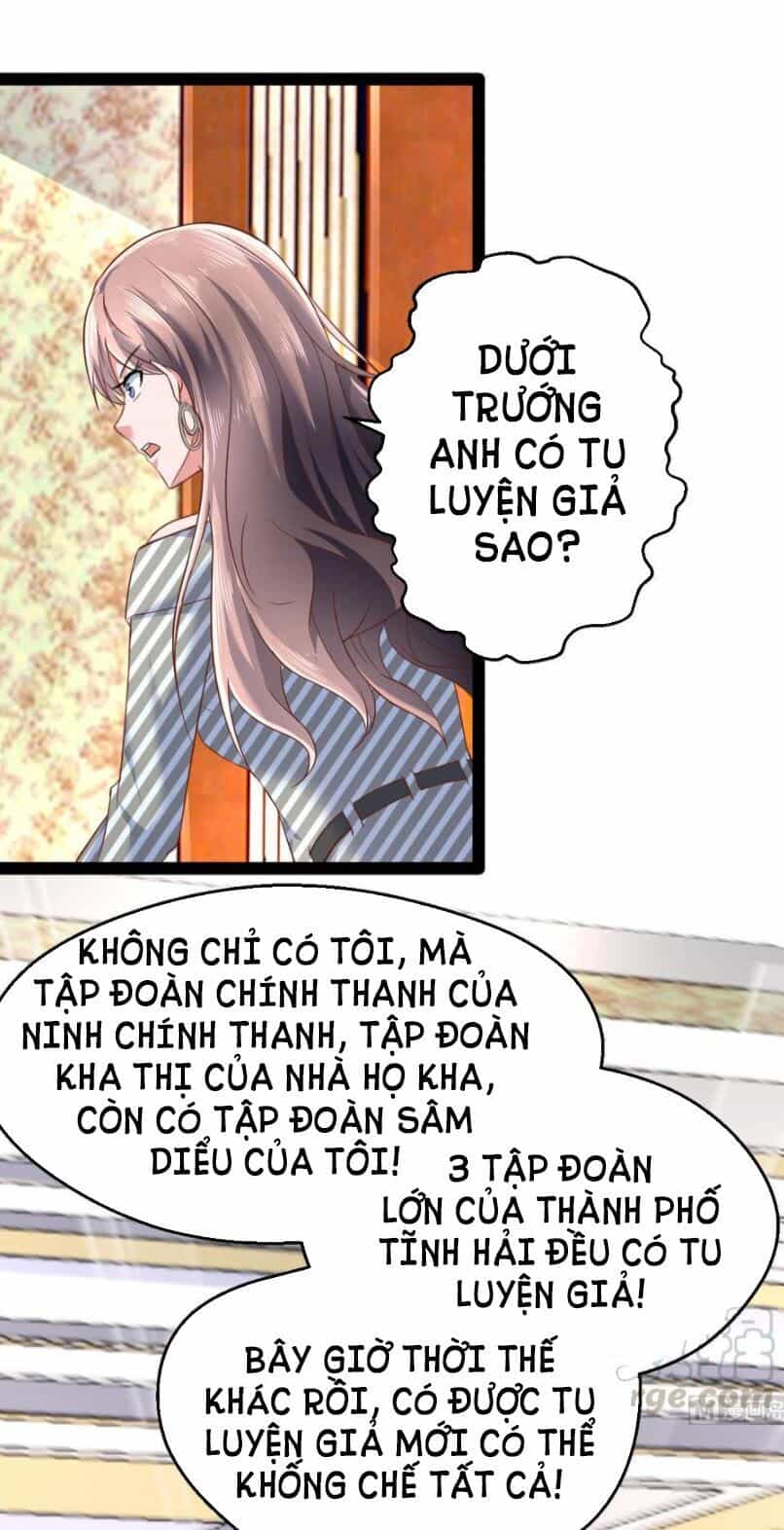 Cực Phẩm Tiên Tôn Ở Rể - Chương 38 - ảnh 19