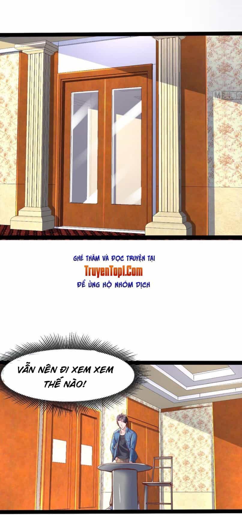 Cực Phẩm Tiên Tôn Ở Rể - Chương 38 - ảnh 5