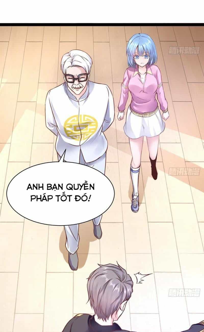 Cực Phẩm Tiên Tôn Ở Rể - Chương 3 - ảnh 1