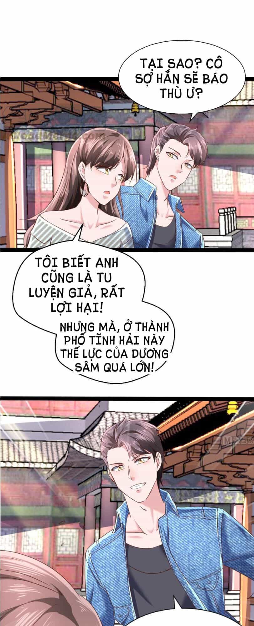 Cực Phẩm Tiên Tôn Ở Rể - Chương 40 - ảnh 3