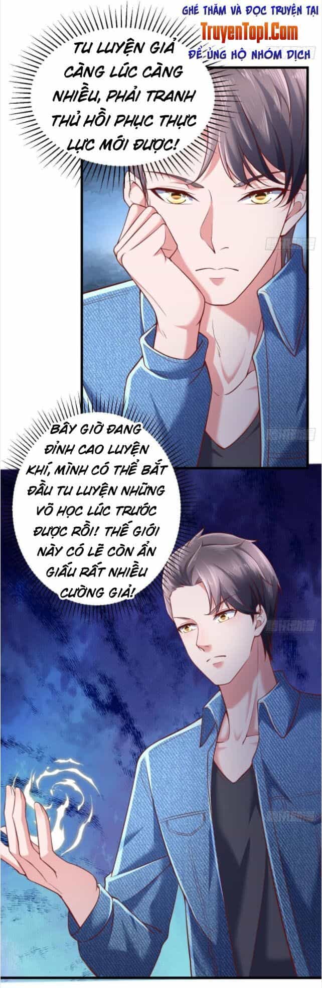 Cực Phẩm Tiên Tôn Ở Rể - Chương 41 - ảnh 8