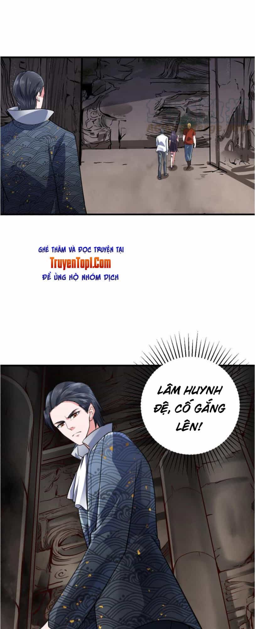Cực Phẩm Tiên Tôn Ở Rể - Chương 47 - ảnh 17