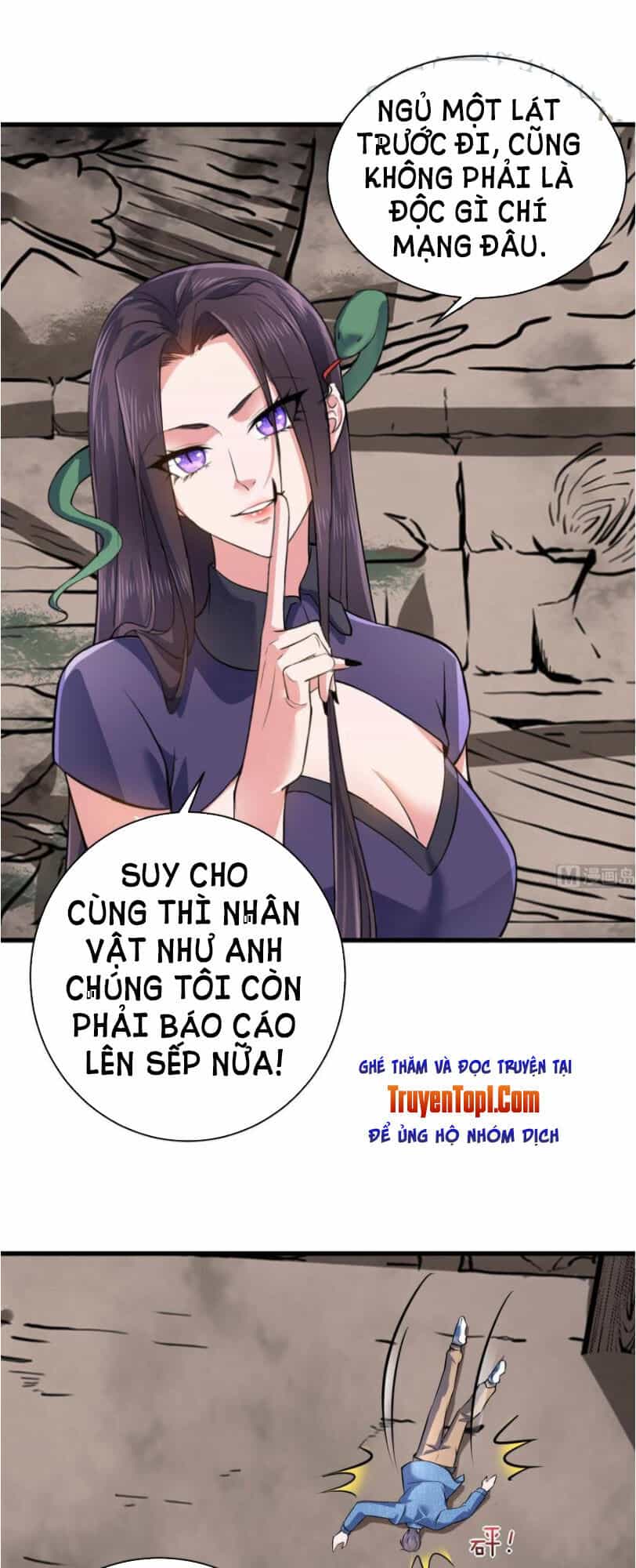 Cực Phẩm Tiên Tôn Ở Rể - Chương 47 - ảnh 8