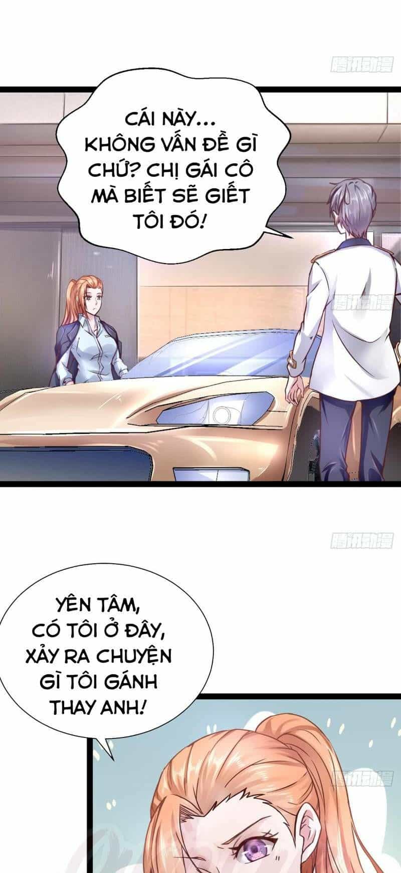 Cực Phẩm Tiên Tôn Ở Rể - Chương 4 - ảnh 11