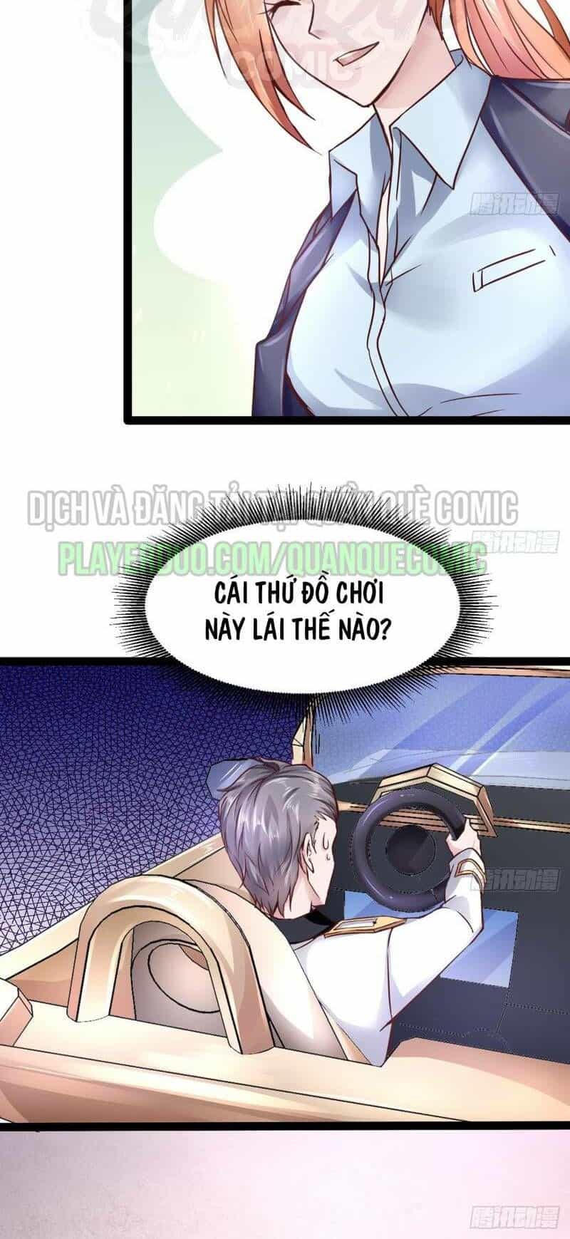 Cực Phẩm Tiên Tôn Ở Rể - Chương 4 - ảnh 12