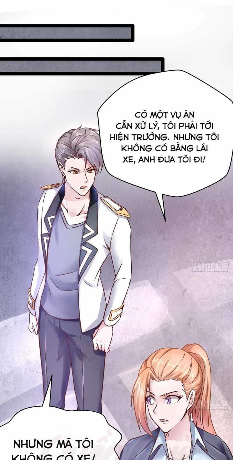 Cực Phẩm Tiên Tôn Ở Rể - Chương 4 - ảnh 9
