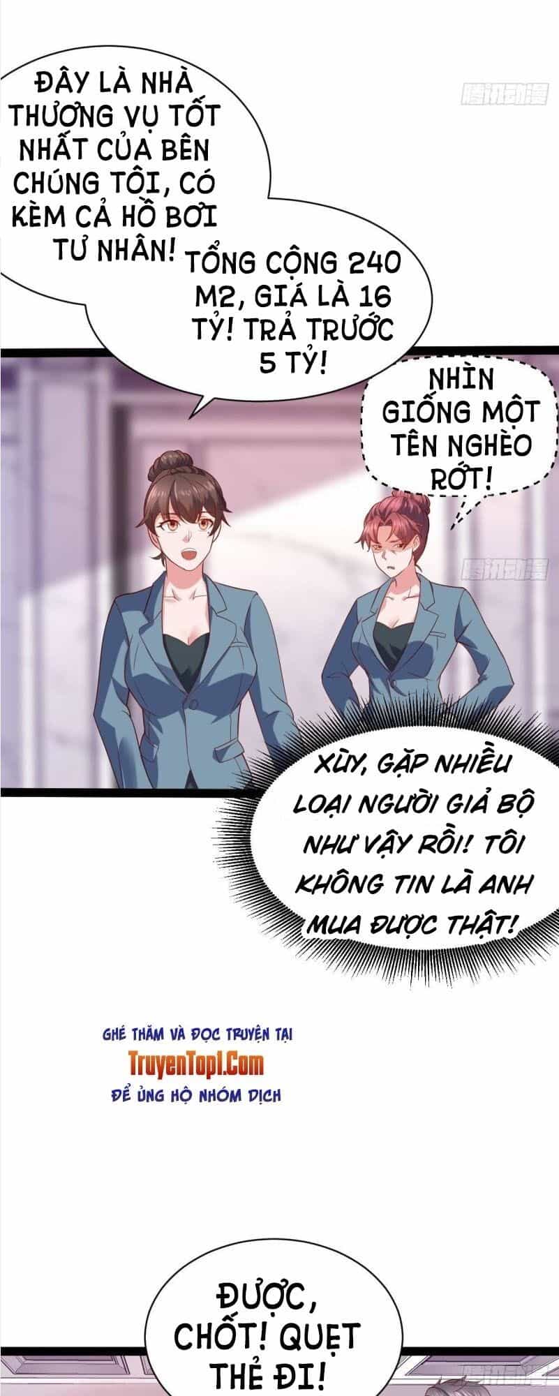 Cực Phẩm Tiên Tôn Ở Rể - Chương 50 - ảnh 9