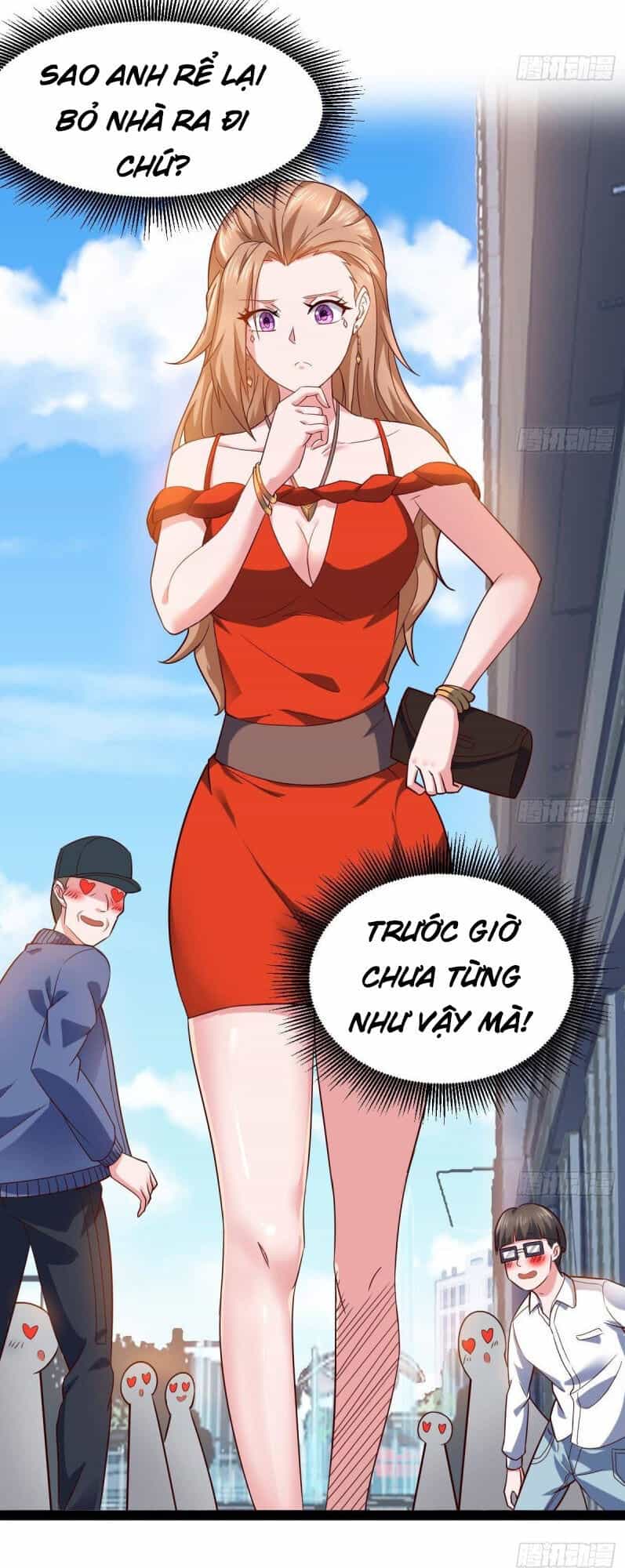 Cực Phẩm Tiên Tôn Ở Rể - Chương 51 - ảnh 3