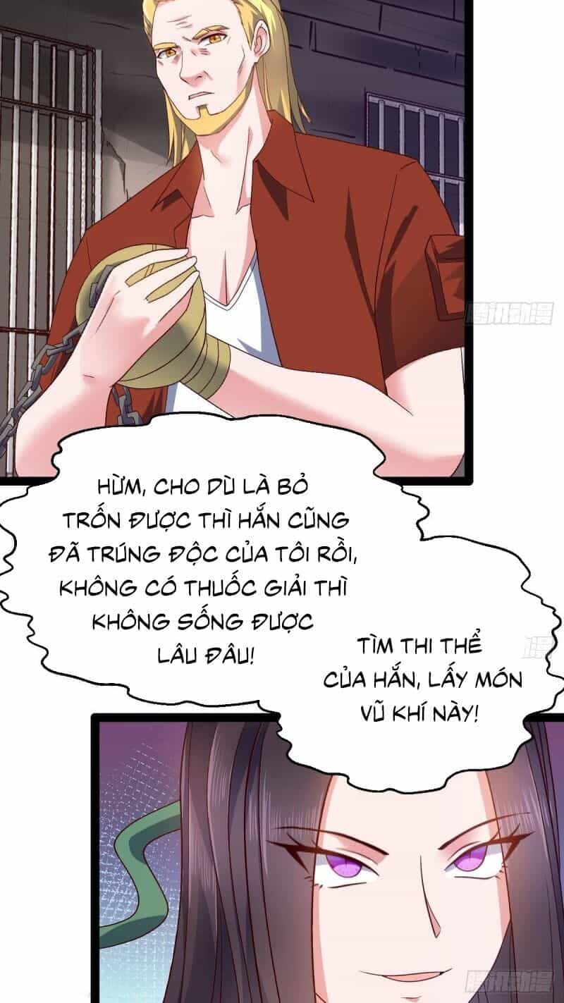 Cực Phẩm Tiên Tôn Ở Rể - Chương 55 - ảnh 18