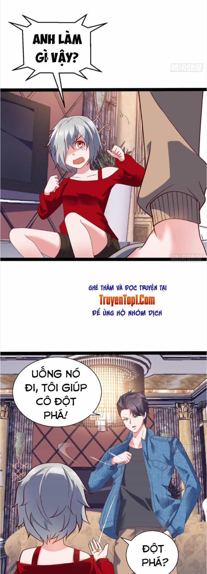 Cực Phẩm Tiên Tôn Ở Rể - Chương 57 - ảnh 17