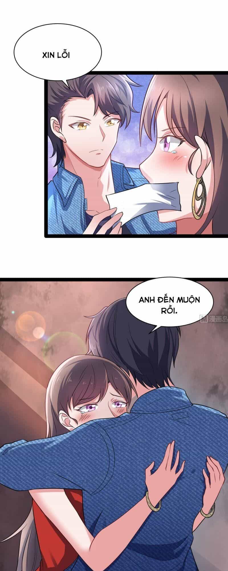 Cực Phẩm Tiên Tôn Ở Rể - Chương 59 - ảnh 7