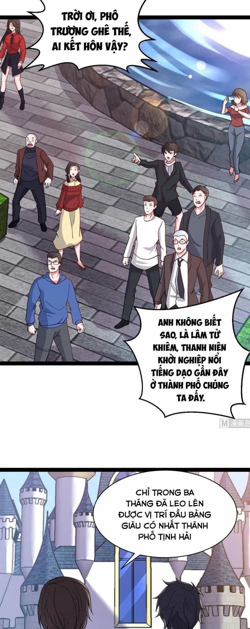 Cực Phẩm Tiên Tôn Ở Rể - Chương 60 - ảnh 7