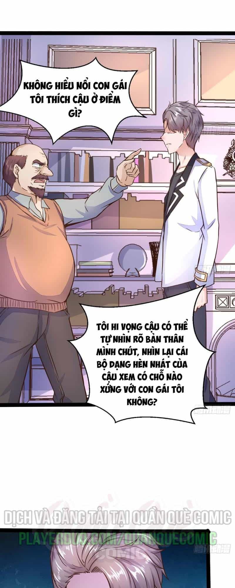 Cực Phẩm Tiên Tôn Ở Rể - Chương 8 - ảnh 13