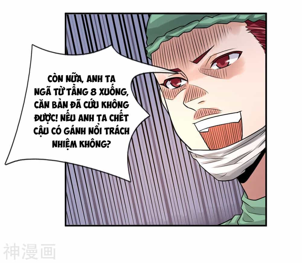 Cực Phẩm Tiên Y - Chương 11 - ảnh 15