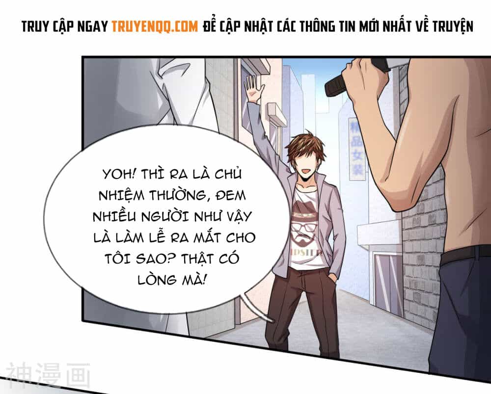 Cực Phẩm Tiên Y - Chương 13 - ảnh 12