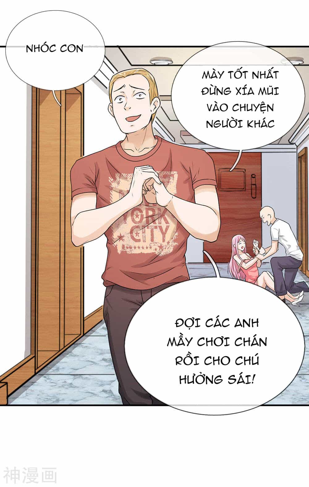 Cực Phẩm Tiên Y - Chương 2 - ảnh 54