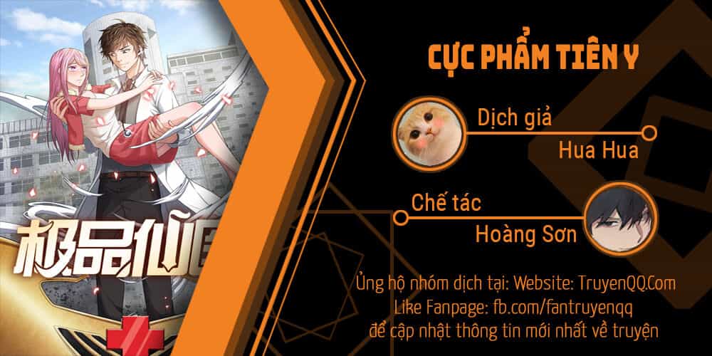 Cực Phẩm Tiên Y - Chương 3 - ảnh 1