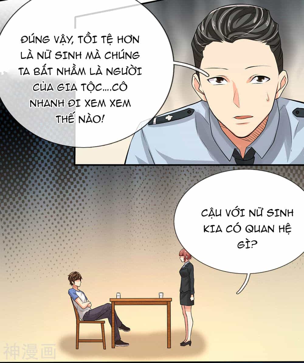 Cực Phẩm Tiên Y - Chương 3 - ảnh 23