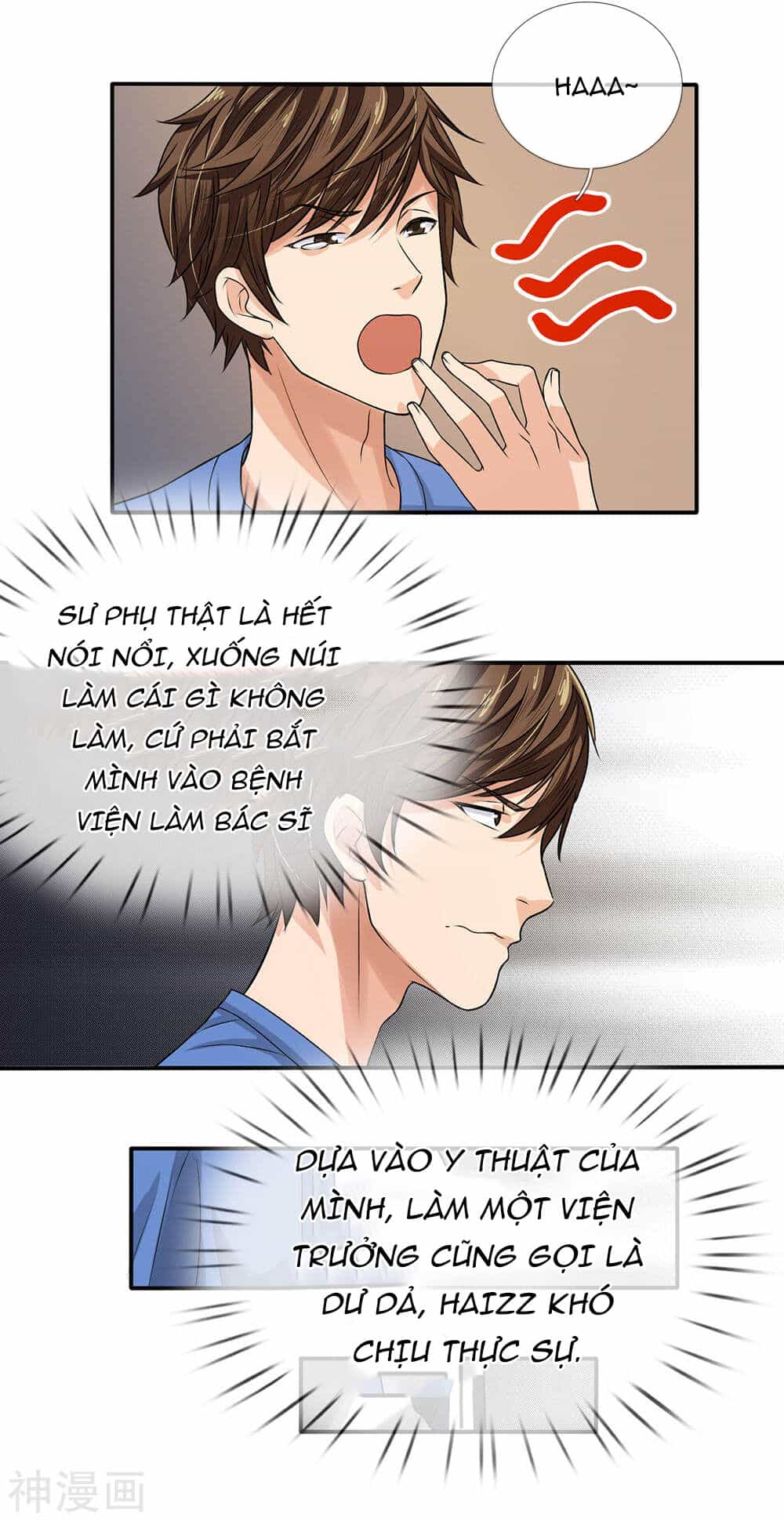 Cực Phẩm Tiên Y - Chương 3 - ảnh 30