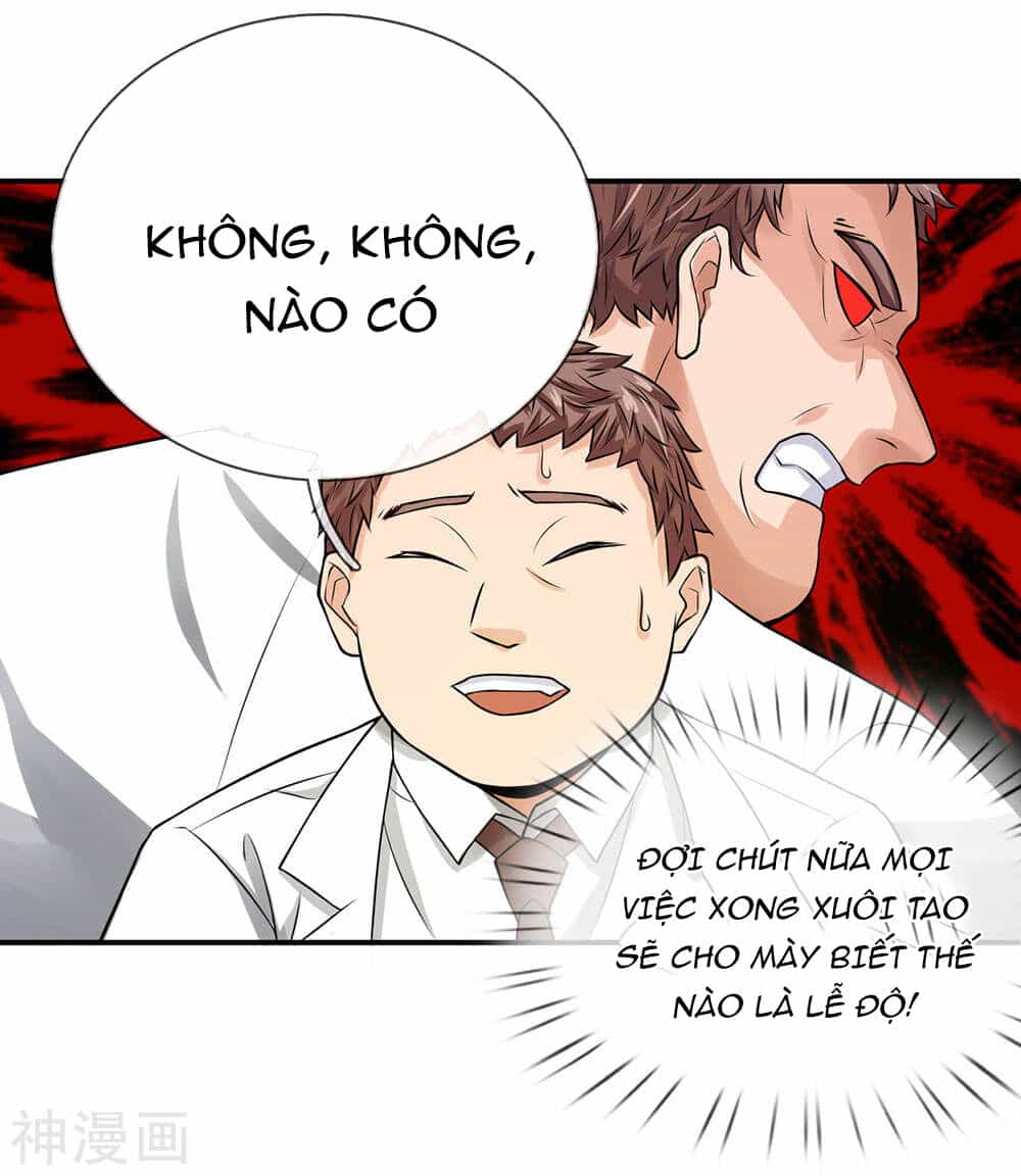 Cực Phẩm Tiên Y - Chương 5 - ảnh 20