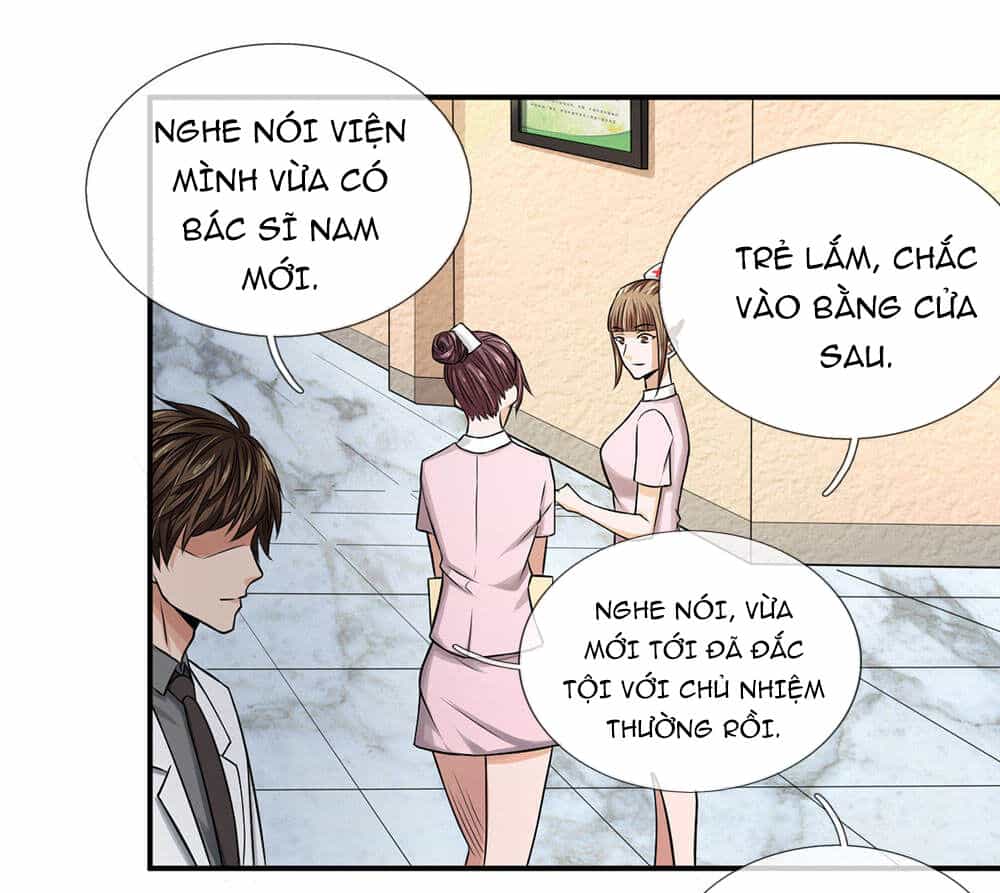 Cực Phẩm Tiên Y - Chương 7 - ảnh 16