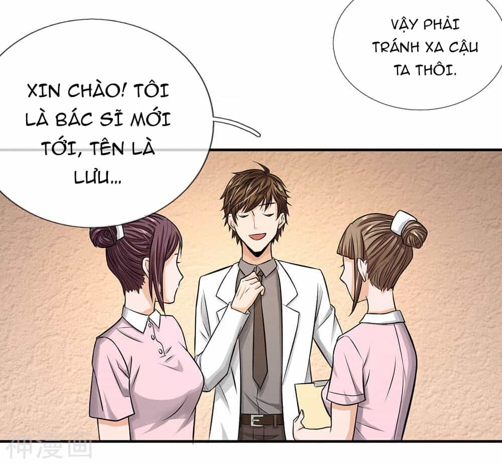 Cực Phẩm Tiên Y - Chương 7 - ảnh 17