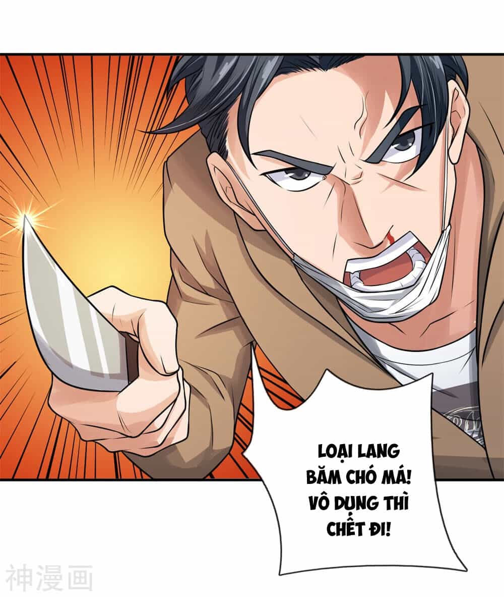 Cực Phẩm Tiên Y - Chương 8 - ảnh 11
