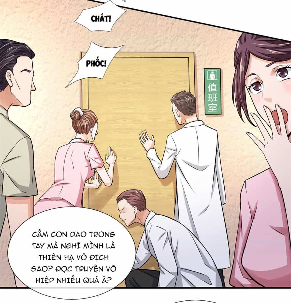 Cực Phẩm Tiên Y - Chương 8 - ảnh 19