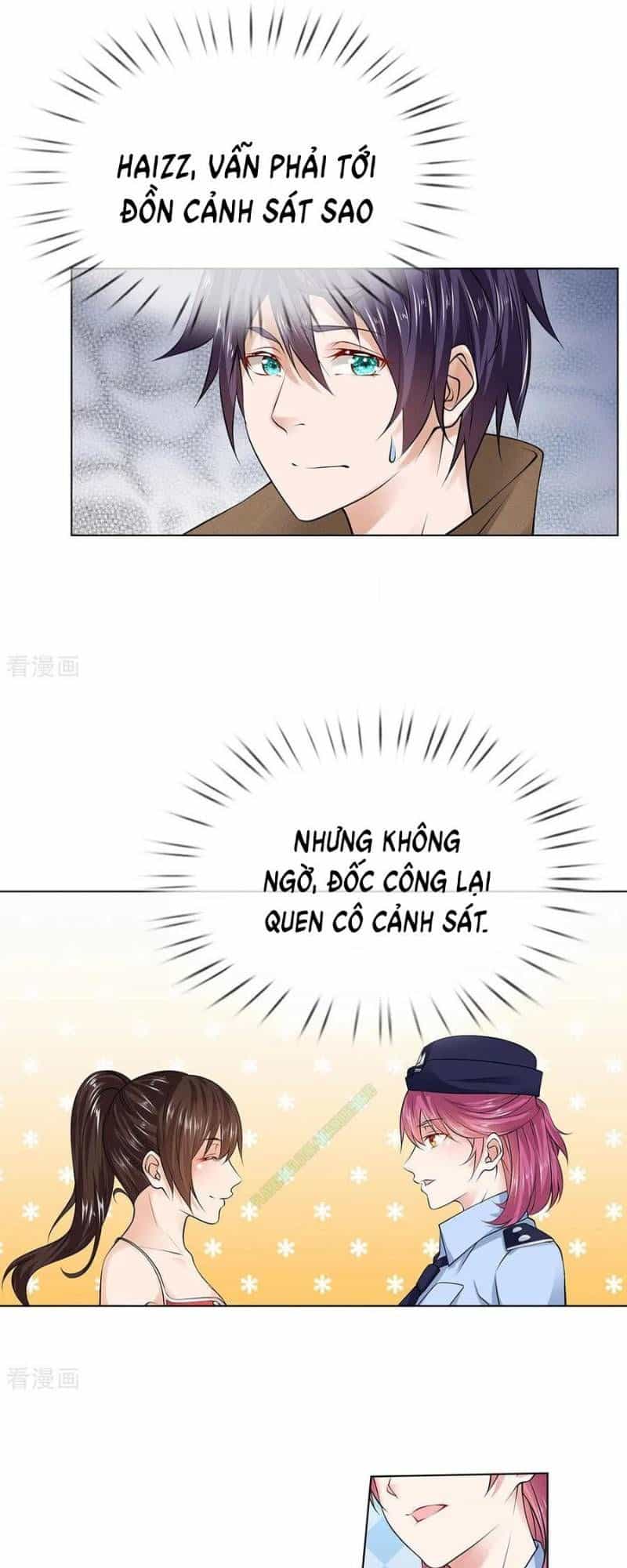 Cực Phẩm Yêu Nghiệt - Chương 10 - ảnh 11