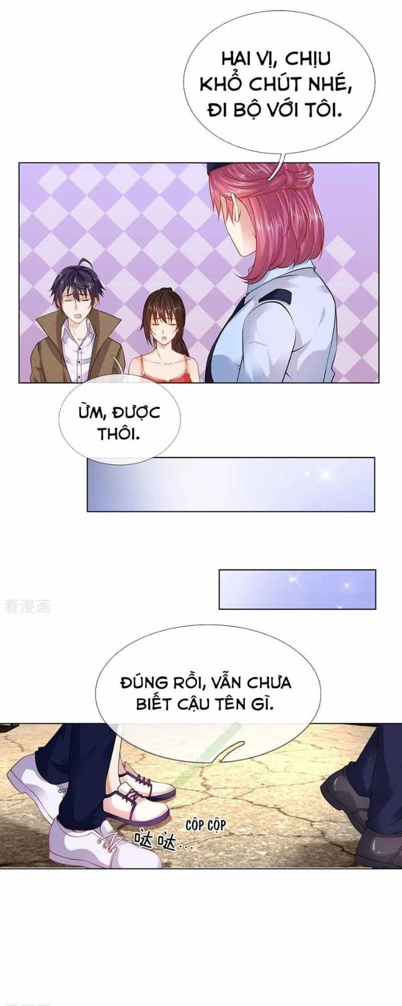 Cực Phẩm Yêu Nghiệt - Chương 10 - ảnh 17