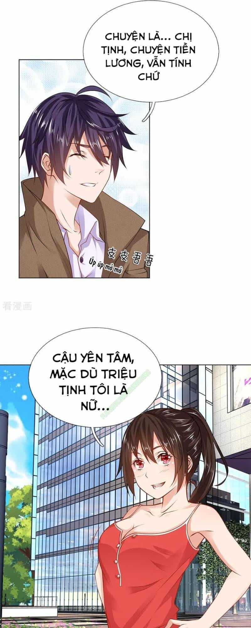 Cực Phẩm Yêu Nghiệt - Chương 10 - ảnh 19
