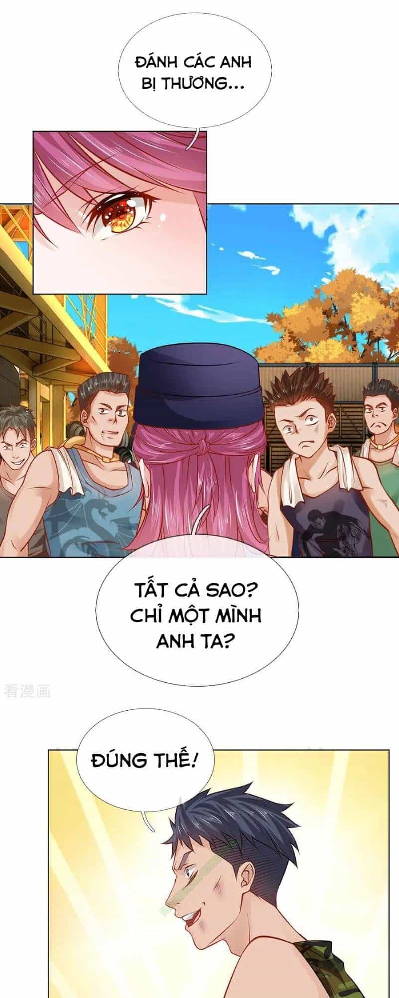 Cực Phẩm Yêu Nghiệt - Chương 10 - ảnh 3