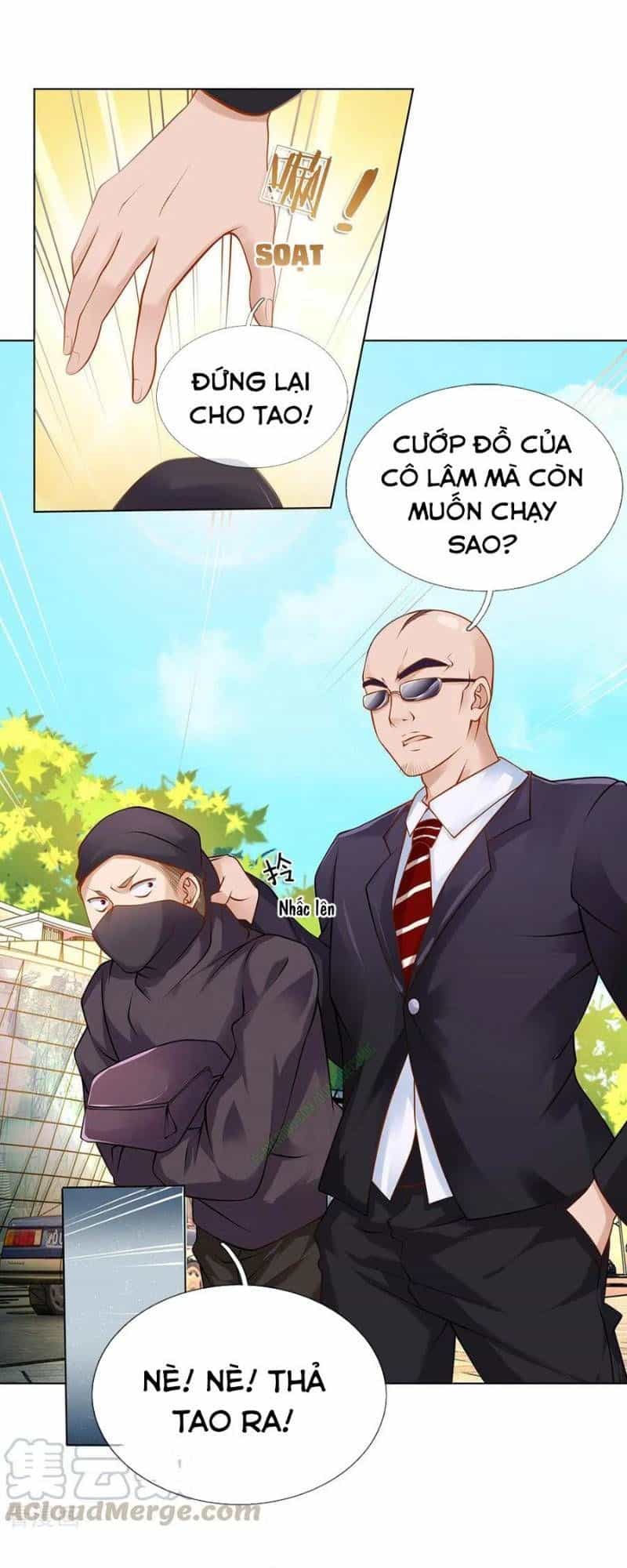 Cực Phẩm Yêu Nghiệt - Chương 13 - ảnh 1