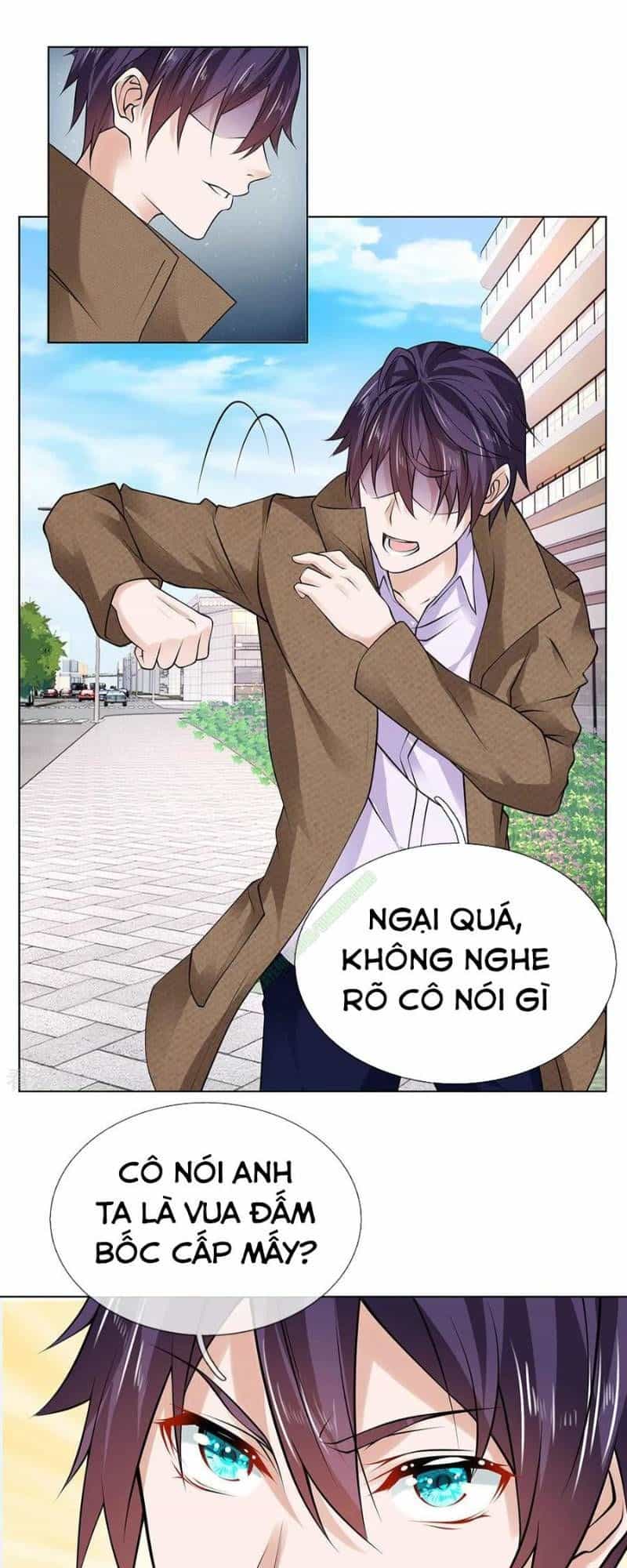 Cực Phẩm Yêu Nghiệt - Chương 15 - ảnh 10