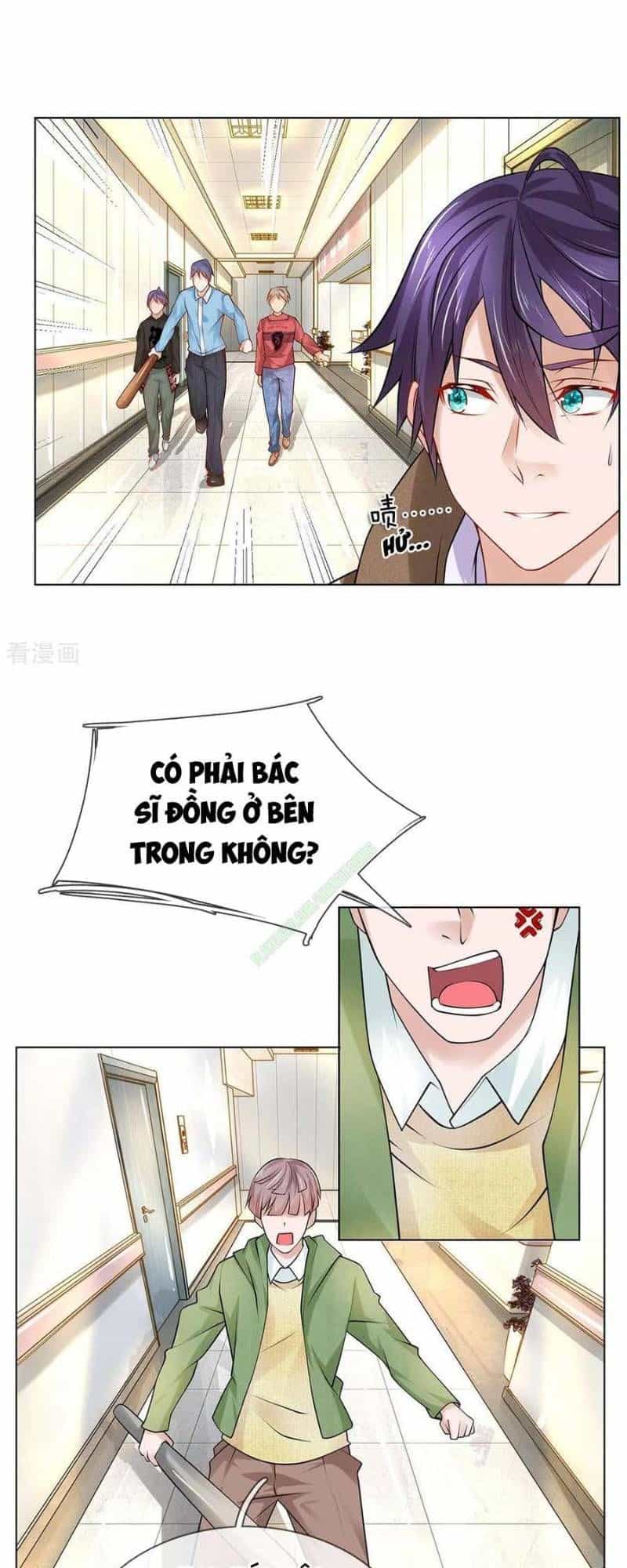 Cực Phẩm Yêu Nghiệt - Chương 22 - ảnh 5