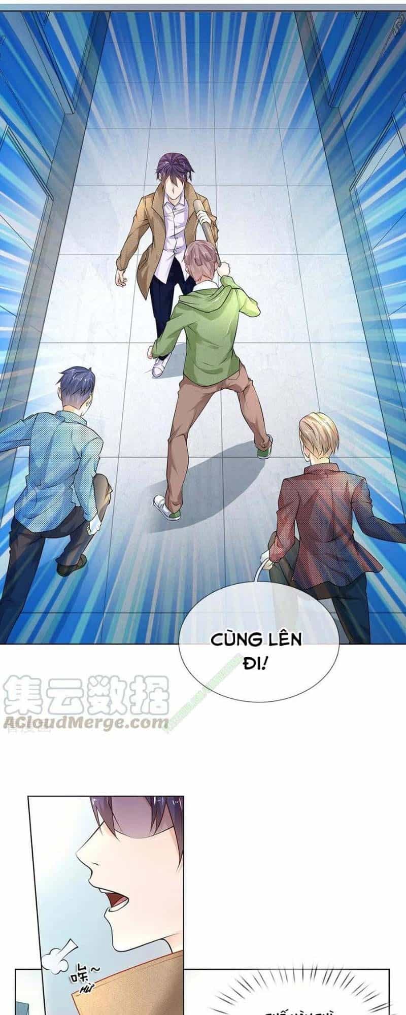Cực Phẩm Yêu Nghiệt - Chương 23 - ảnh 1
