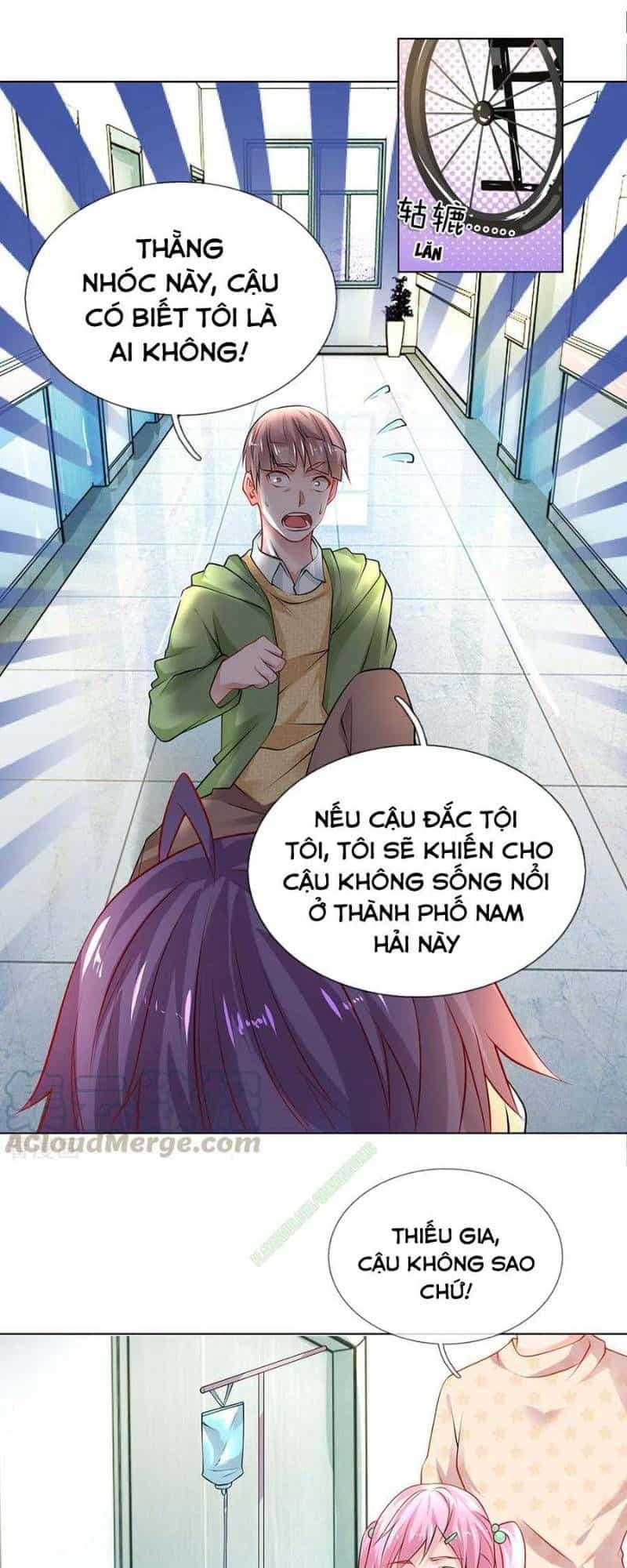 Cực Phẩm Yêu Nghiệt - Chương 23 - ảnh 12