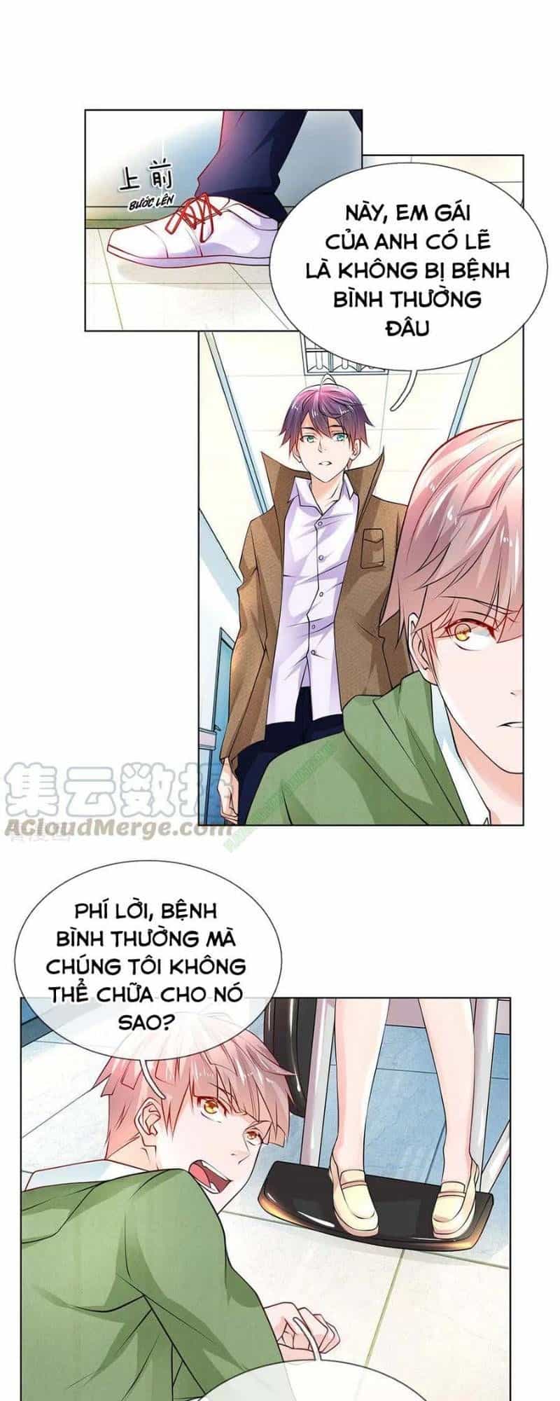 Cực Phẩm Yêu Nghiệt - Chương 23 - ảnh 18
