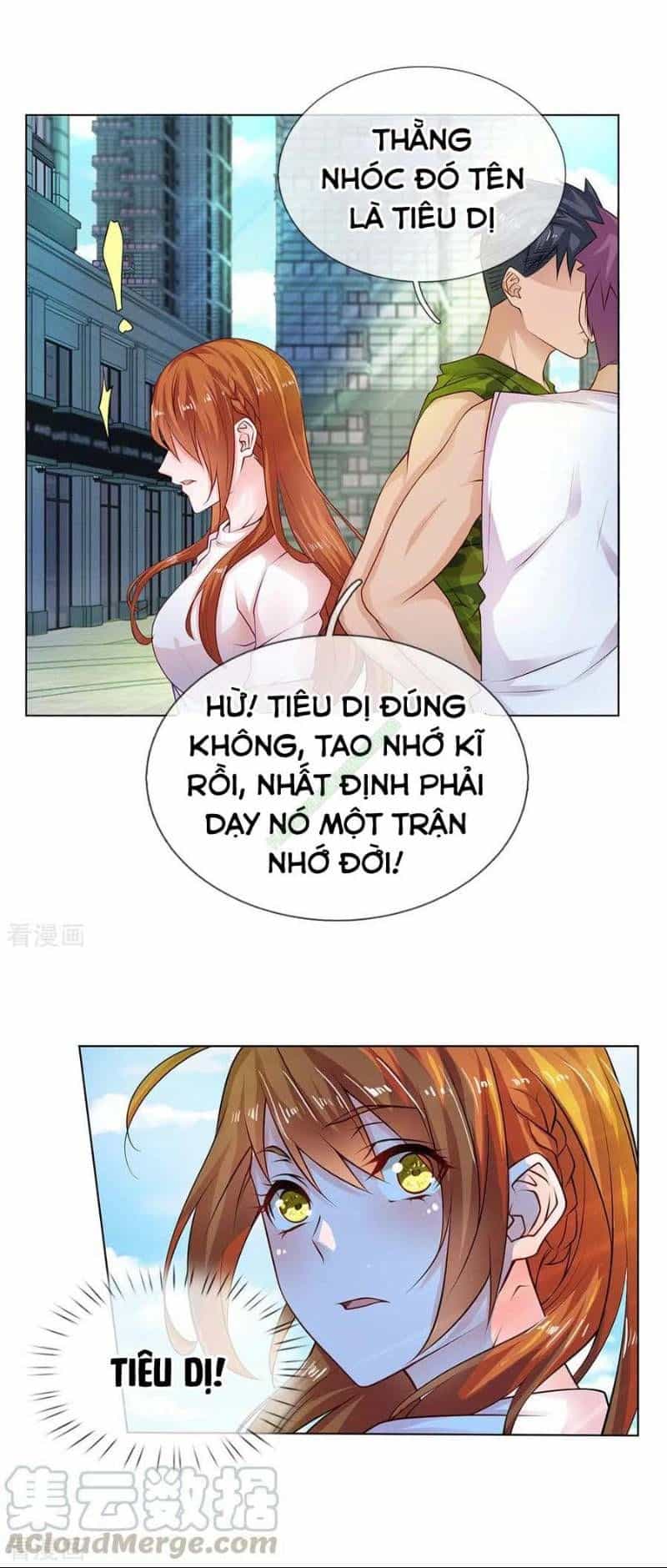 Cực Phẩm Yêu Nghiệt - Chương 25 - ảnh 21
