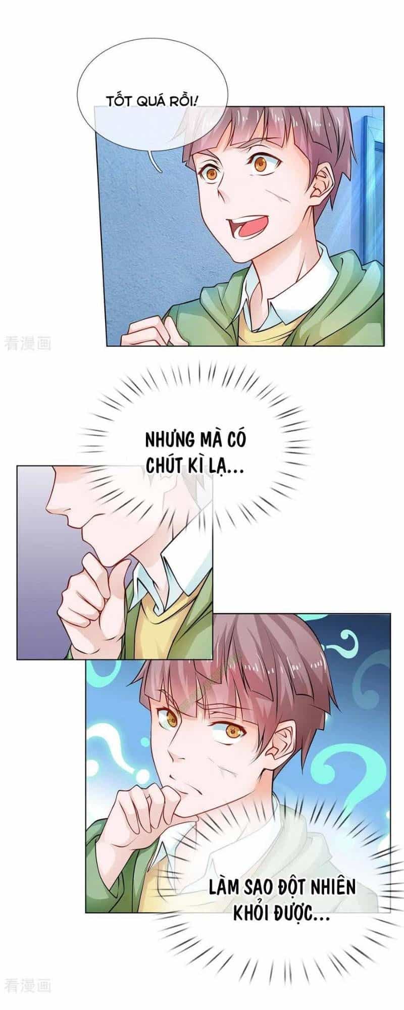 Cực Phẩm Yêu Nghiệt - Chương 25 - ảnh 3
