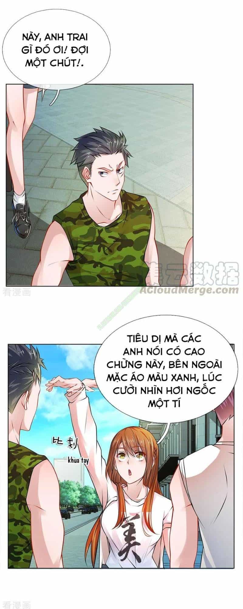 Cực Phẩm Yêu Nghiệt - Chương 26 - ảnh 1