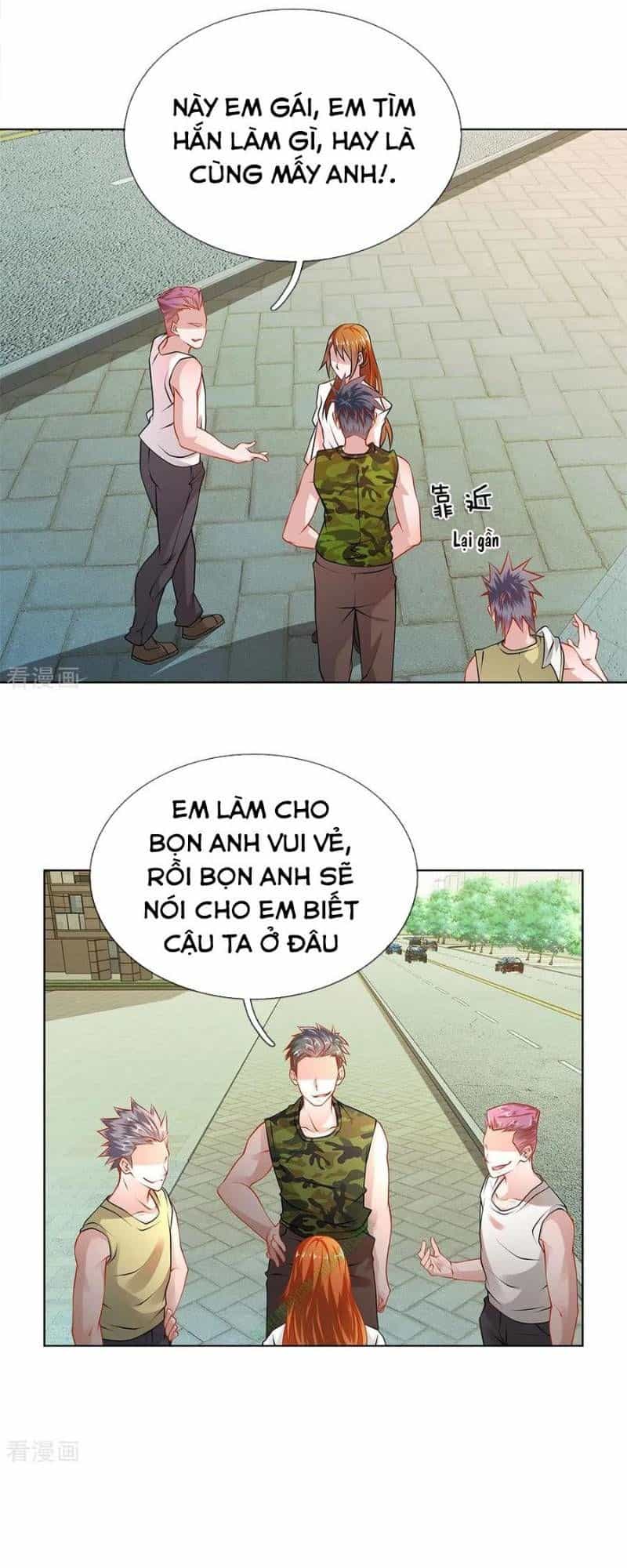 Cực Phẩm Yêu Nghiệt - Chương 26 - ảnh 5