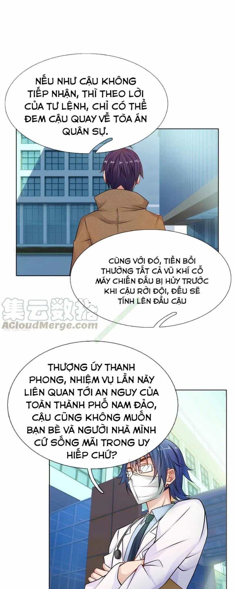 Cực Phẩm Yêu Nghiệt - Chương 27 - ảnh 1