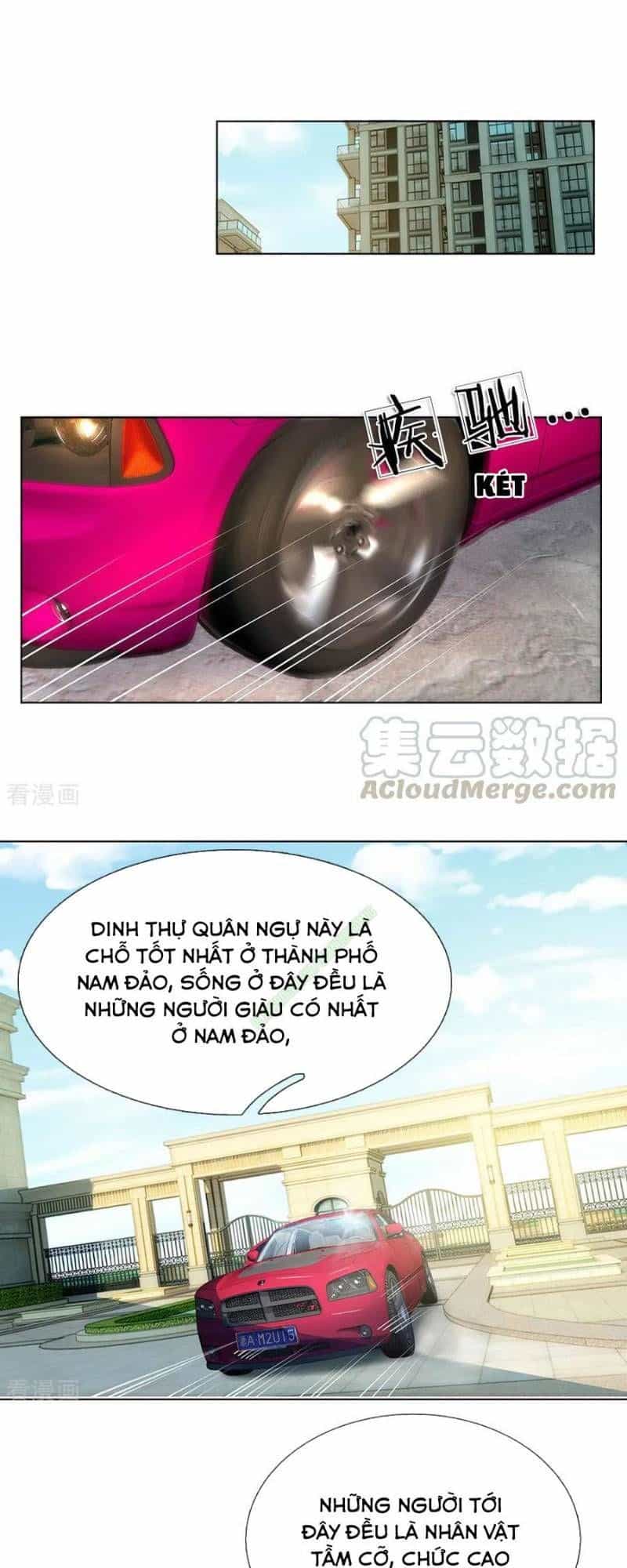 Cực Phẩm Yêu Nghiệt - Chương 27 - ảnh 13