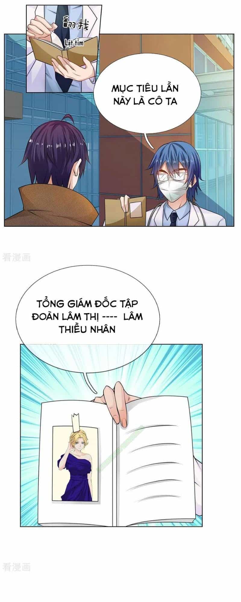 Cực Phẩm Yêu Nghiệt - Chương 27 - ảnh 5