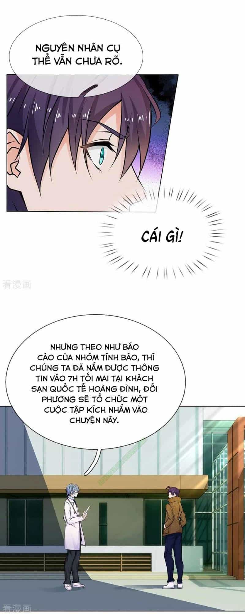 Cực Phẩm Yêu Nghiệt - Chương 27 - ảnh 9