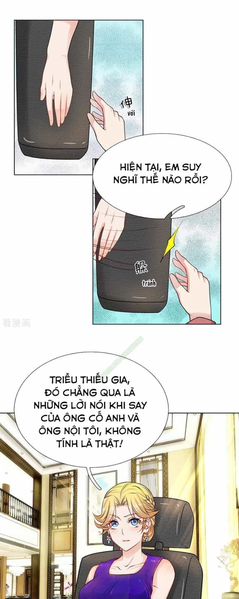 Cực Phẩm Yêu Nghiệt - Chương 28 - ảnh 9